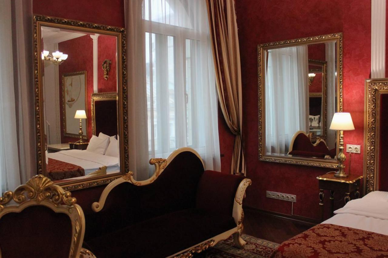Отель Royal De Paris Киев Номер фото