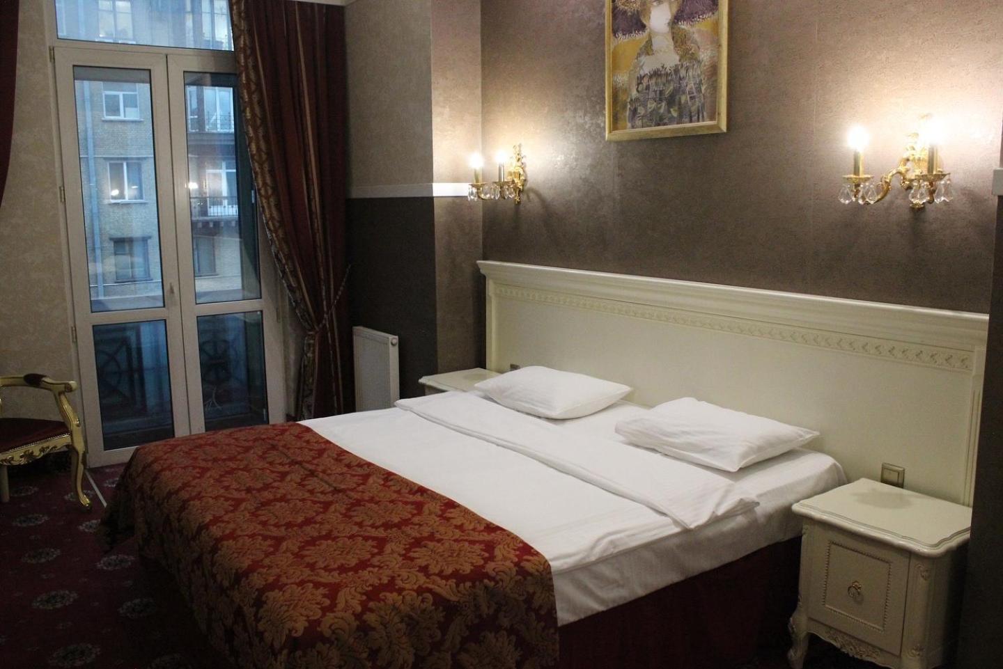 Отель Royal De Paris Киев Номер фото